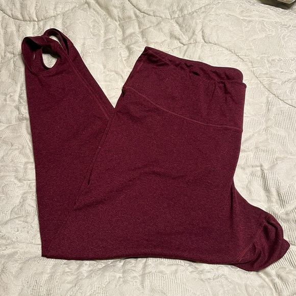 Old Navy Pants - Fleece old navy leggings